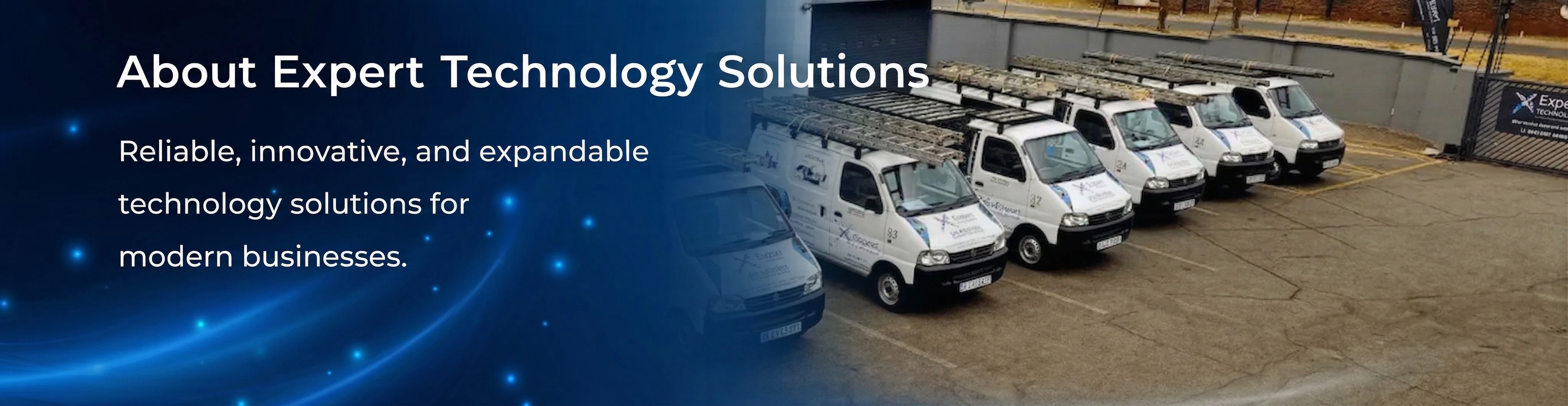 About Expert Technology South Africa
