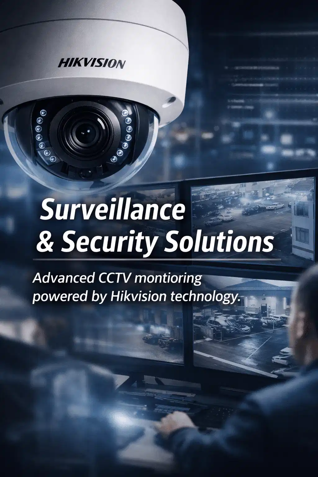 Hikvision CCTV Systems